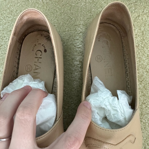 Chanel Espadrilles - Picture 2 of 4